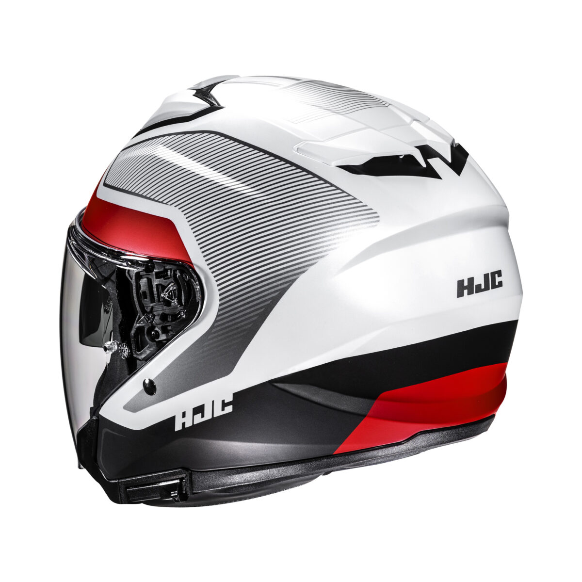 Motorhelm HJC, i31 Tevis - Afbeelding 4