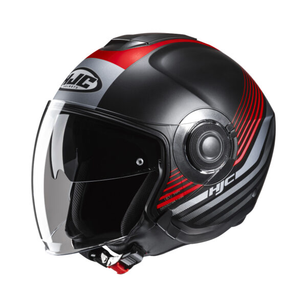 Motorhelm HJC, i40N Dova