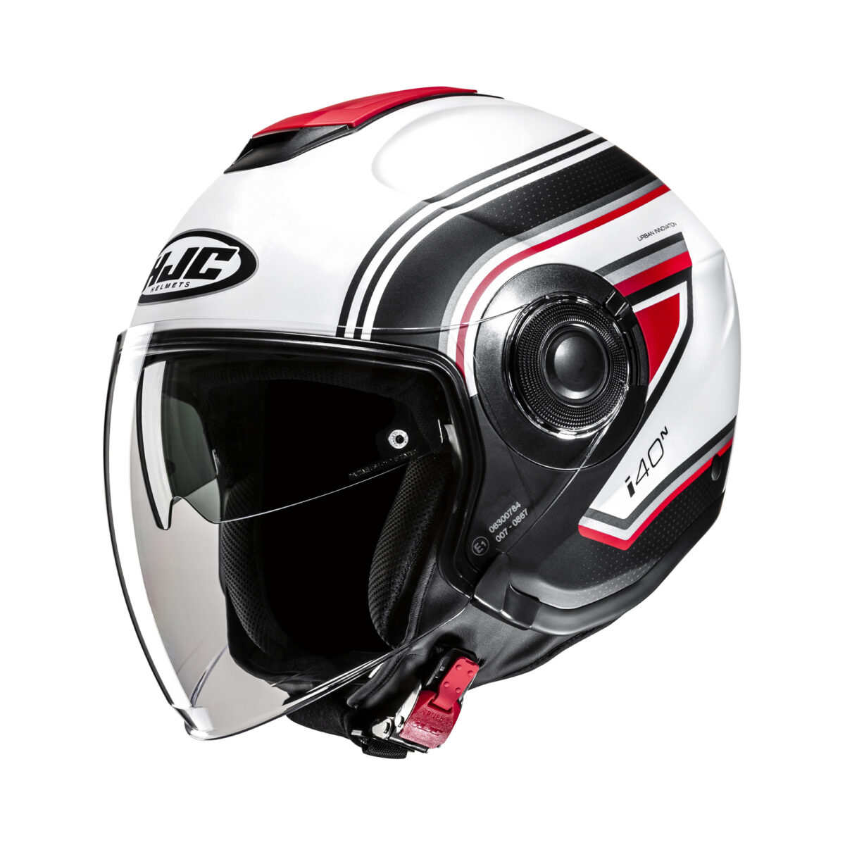 Motorhelm HJC, i40N Linia - Afbeelding 1