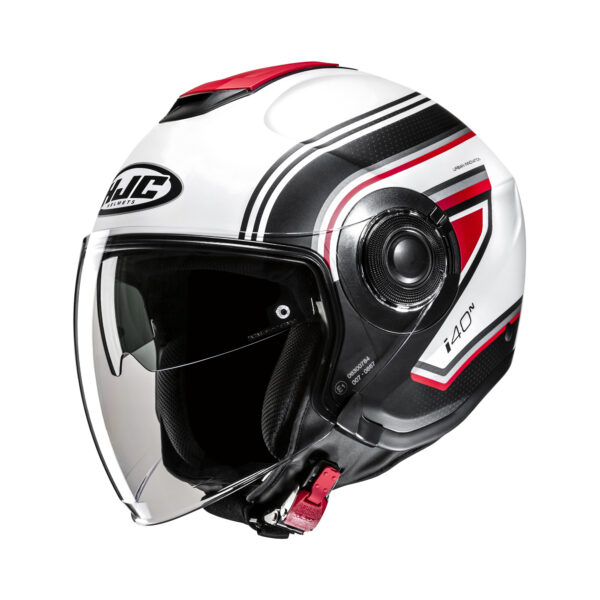 Motorhelm HJC, i40N Linia