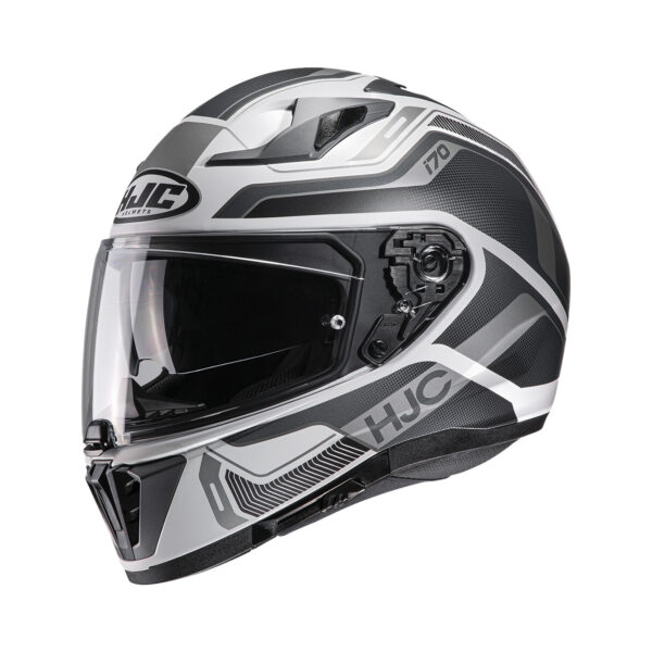 Motorhelm HJC, I70 Lonex