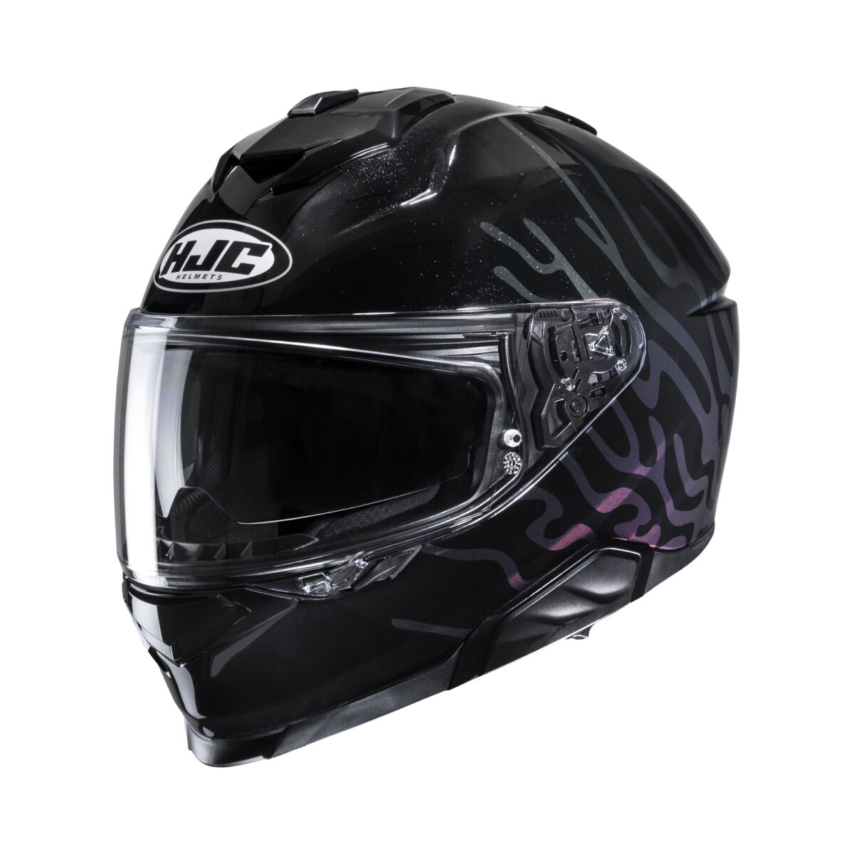 Motorhelm HJC, i71 Celos - Afbeelding 4