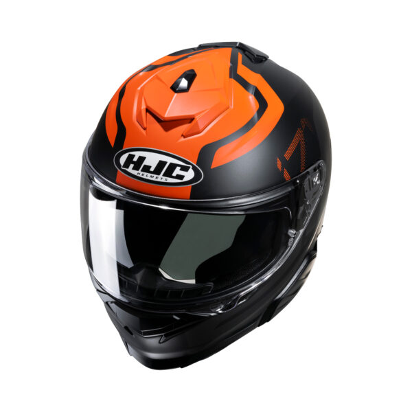 Motorhelm HJC, i71 Enta