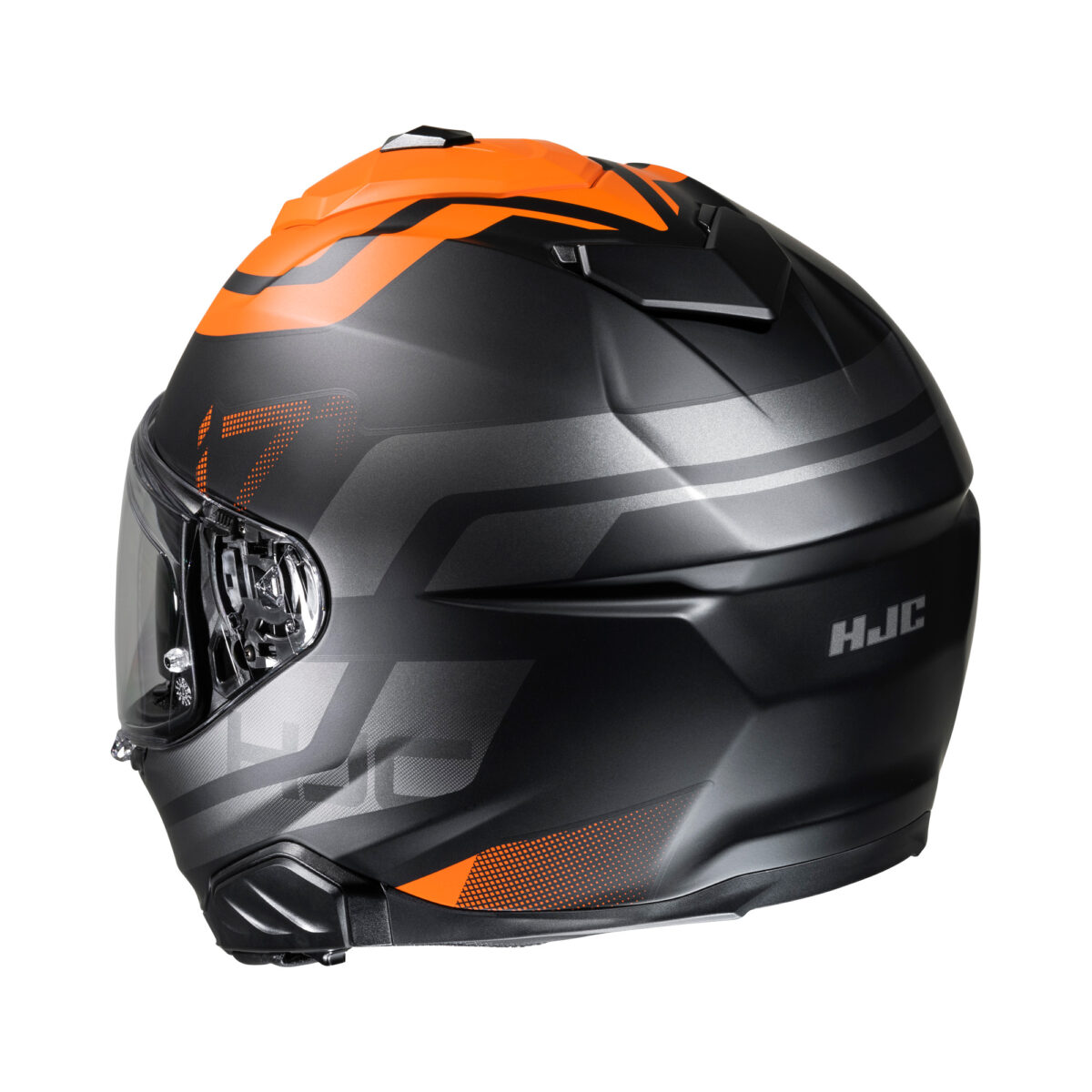 Motorhelm HJC, i71 Enta - Afbeelding 2