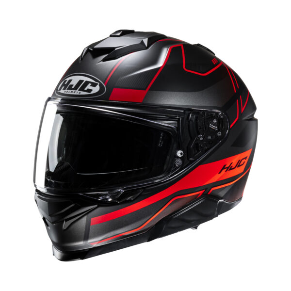 Motorhelm HJC, i71 Iorix