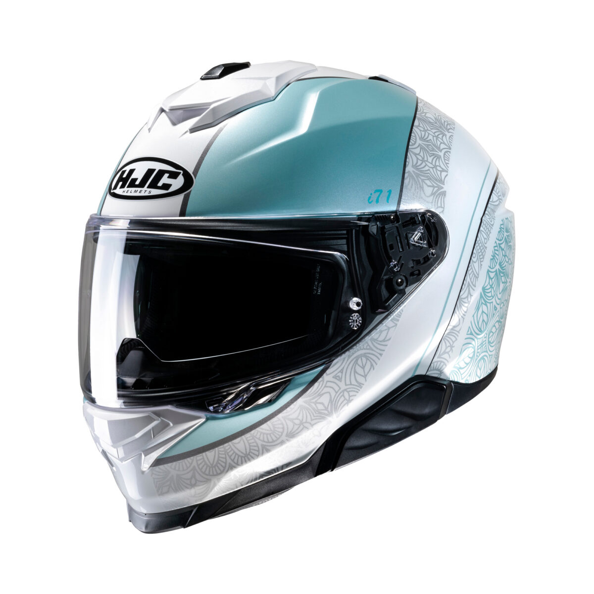 Motorhelm HJC, i71 Sera - Afbeelding 1