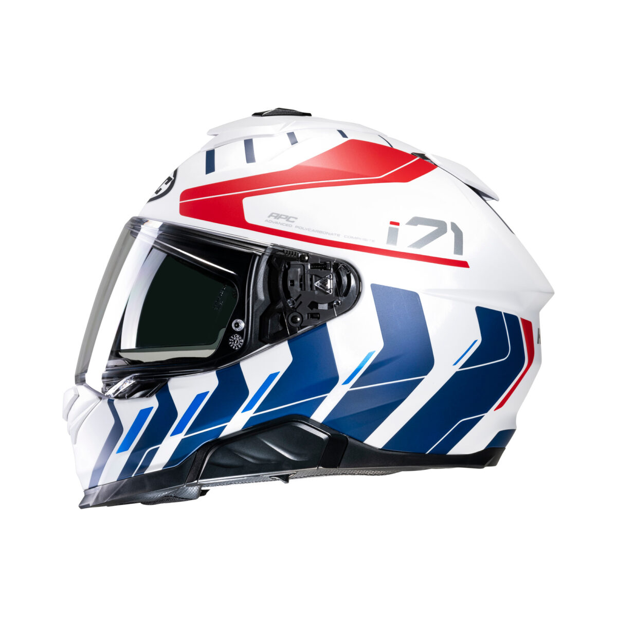 Motorhelm HJC, i71 Simo - Afbeelding 3