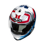 Motorhelm HJC, i71 Viz