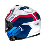 Motorhelm HJC, i71 Viz - Afbeelding 2