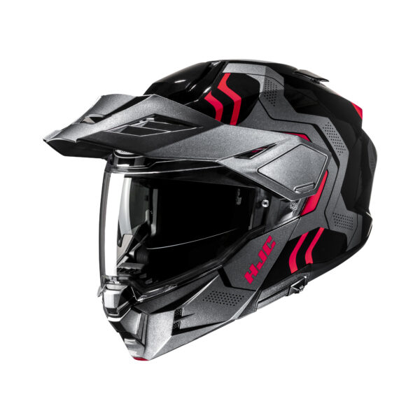 Motorhelm HJC, i80 Velly