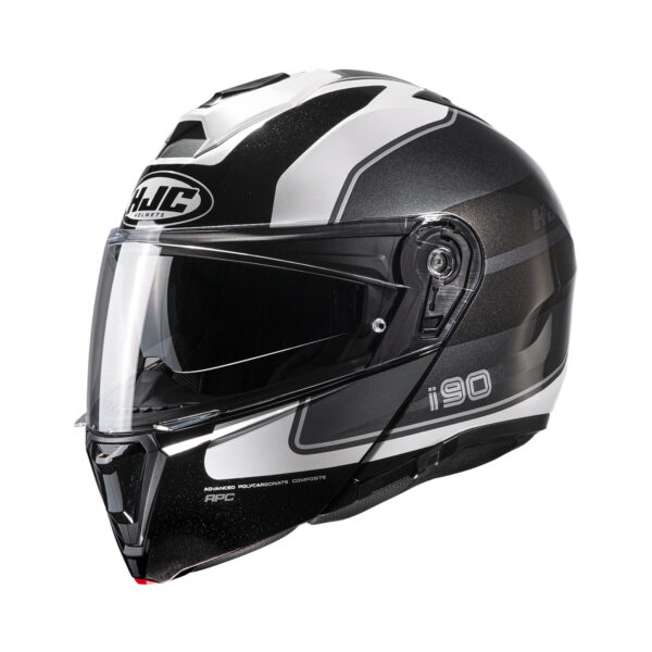 Motorhelm HJC, I90 Wasco