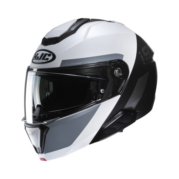 Motorhelm HJC, i91 Bina