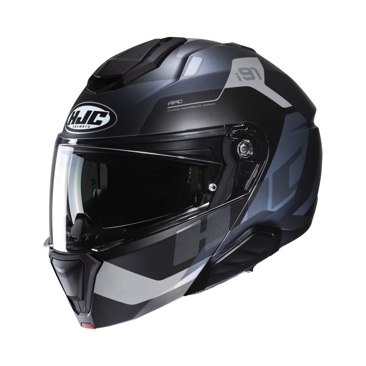 Motorhelm HJC, i91 Carst - Afbeelding 1