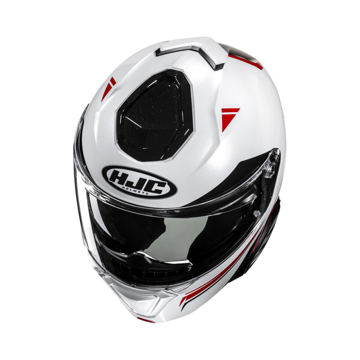 Motorhelm HJC, i91 Tricus - Afbeelding 3