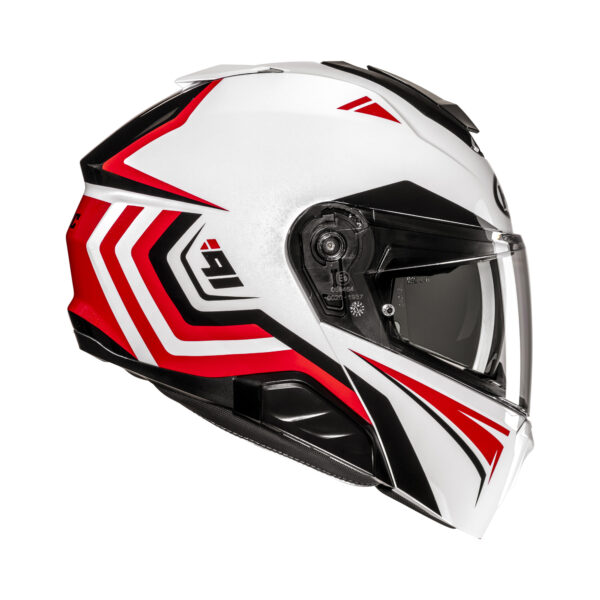 Motorhelm HJC, i91 Tricus