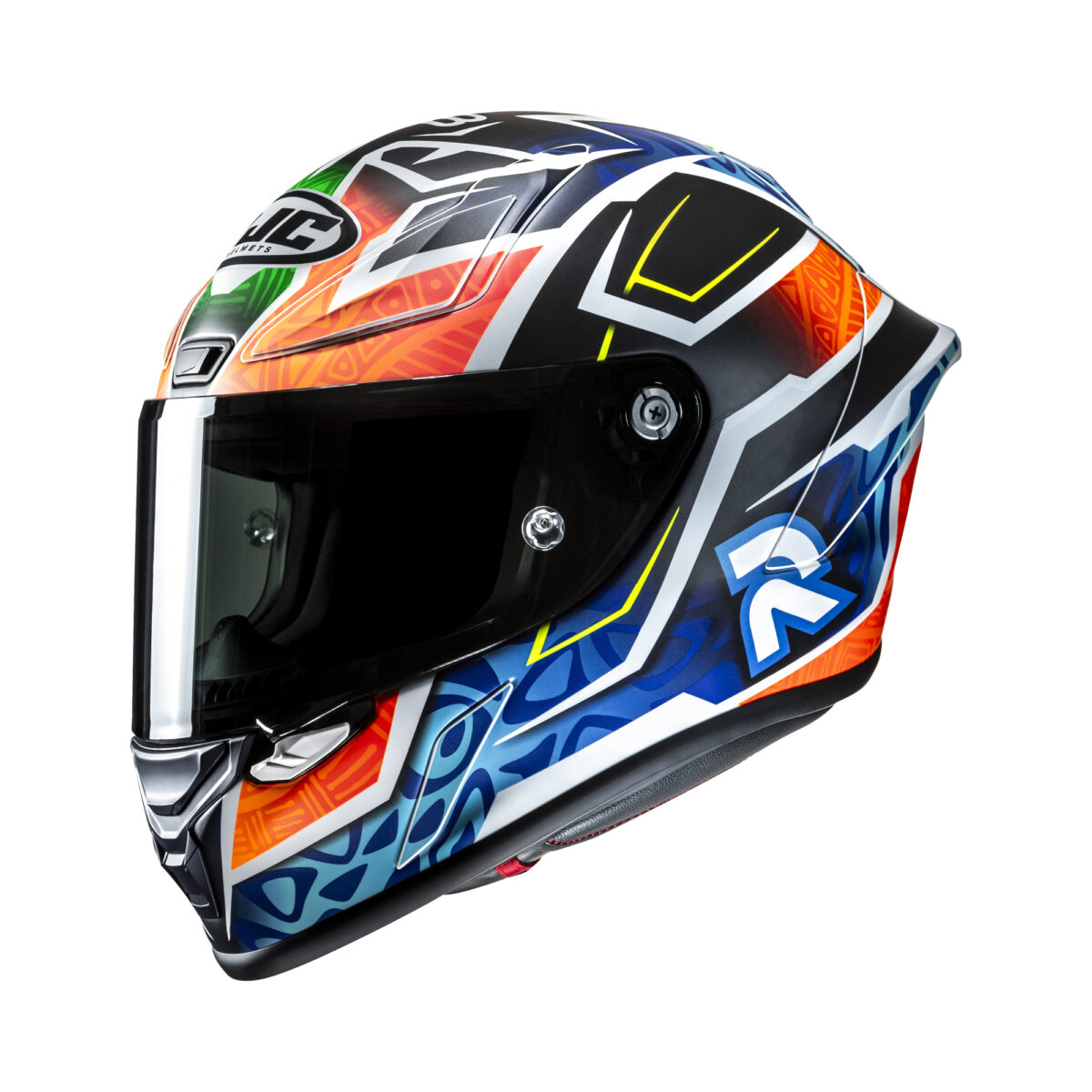 Motorhelm HJC, RPHA 1 Binder replica 202 - Afbeelding 5