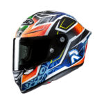 Motorhelm HJC, RPHA 1 Binder replica 202 - Afbeelding 5