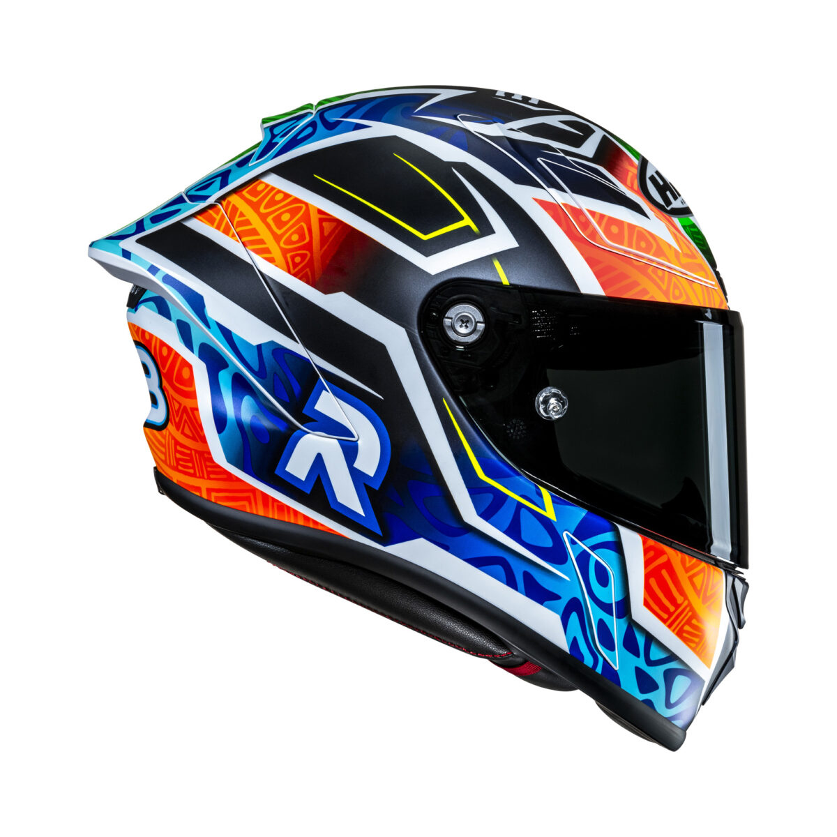 Motorhelm HJC, RPHA 1 Binder replica 202 - Afbeelding 1