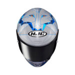 Motorhelm HJC, RPHA 1 Pol Espargaro Repl - Afbeelding 2