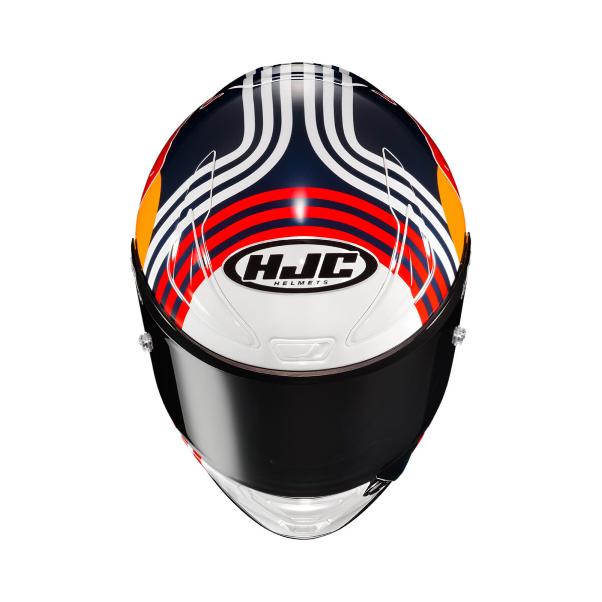 Motorhelm HJC, RPHA 1 Red Bull Austin GP - Afbeelding 1