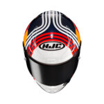 Motorhelm HJC, RPHA 1 Red Bull Austin GP
