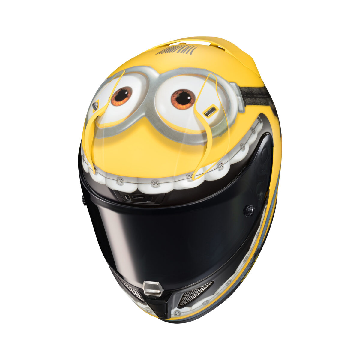 Motorhelm HJC, RPHA 11 Otto Minions - Afbeelding 2