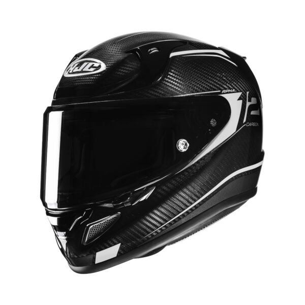 Motorhelm HJC, RPHA 12 Carbon Keres