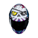 Motorhelm HJC, RPHA 12 Kraken - Afbeelding 2