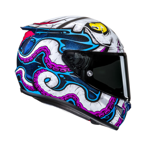 Motorhelm HJC, RPHA 12 Kraken