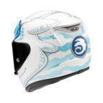Motorhelm HJC, RPHA 12 Light Fury Univer - Afbeelding 3