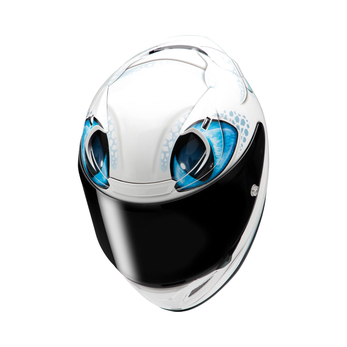 Motorhelm HJC, RPHA 12 Light Fury Univer - Afbeelding 4