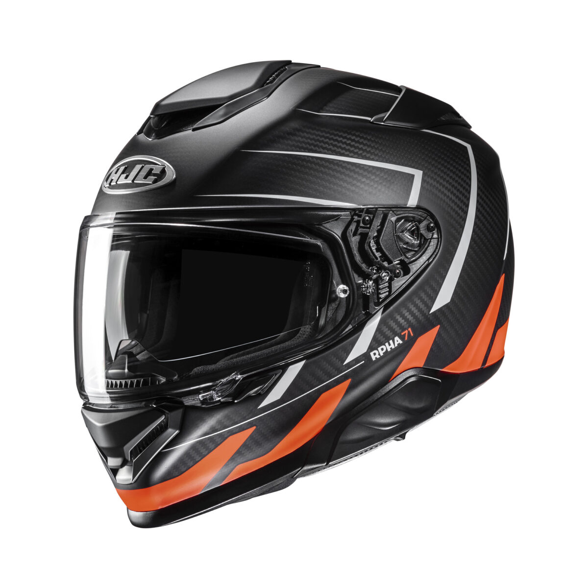 Motorhelm HJC, RPHA 71 Carbon Cano - Afbeelding 5
