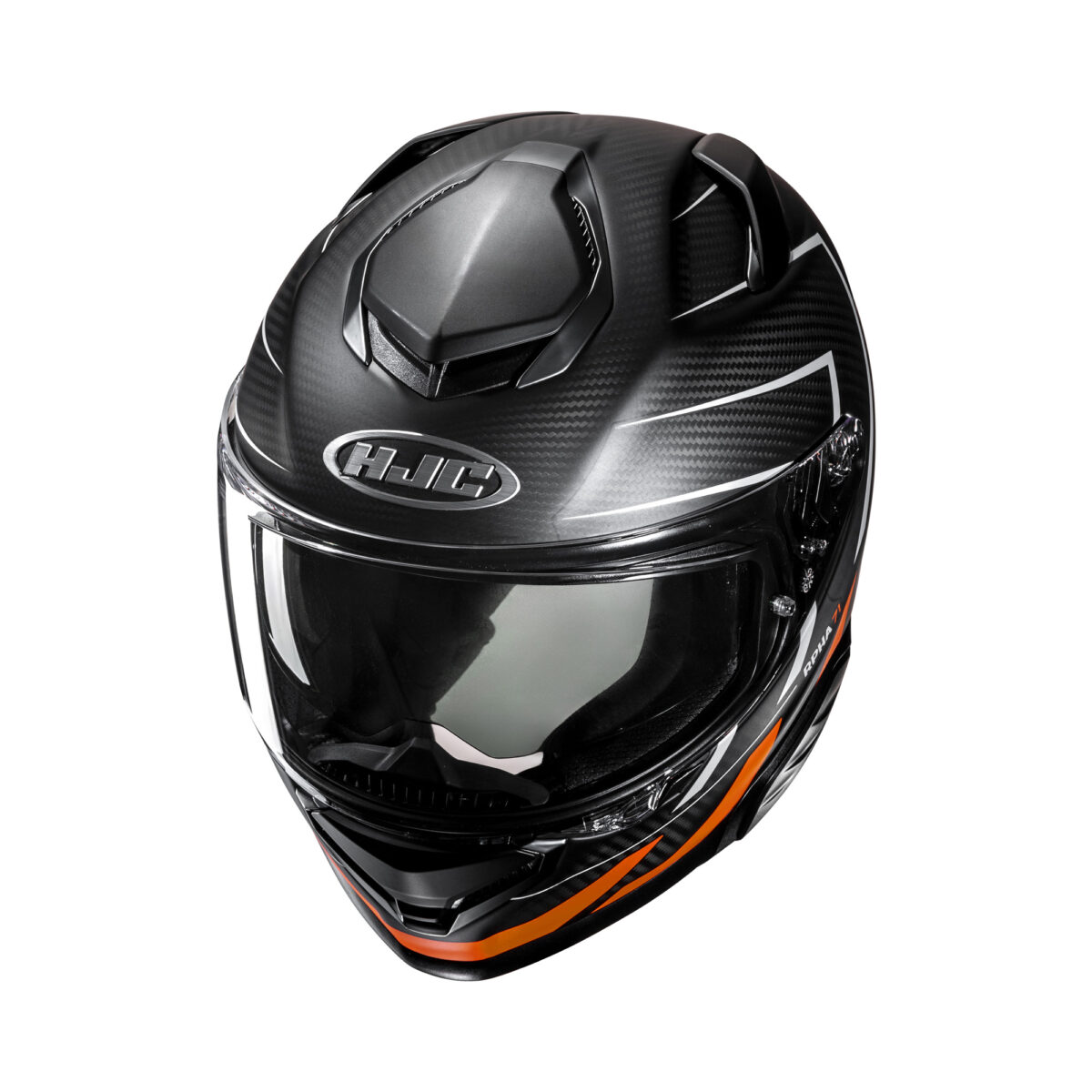 Motorhelm HJC, RPHA 71 Carbon Cano - Afbeelding 3
