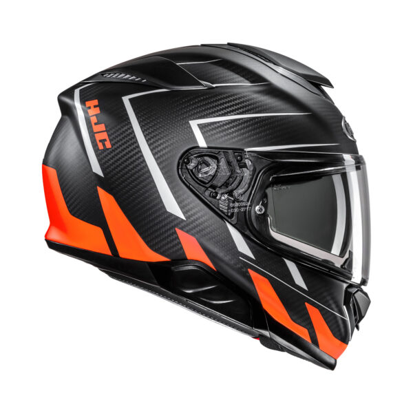 Motorhelm HJC, RPHA 71 Carbon Cano