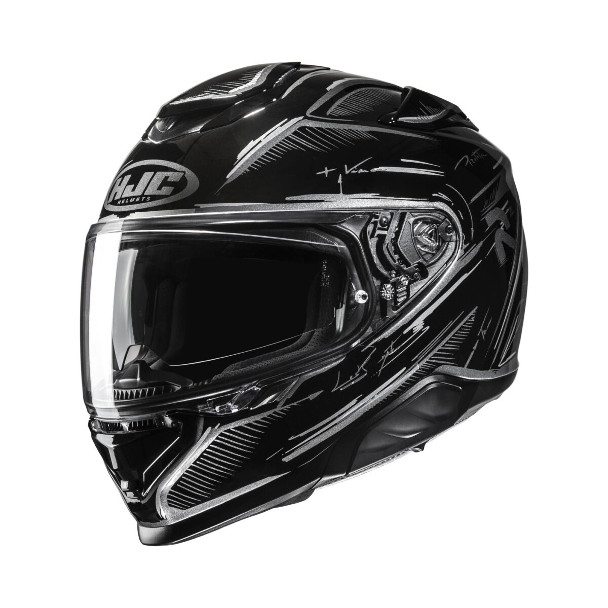 Motorhelm HJC, RPHA 71 Teth - Afbeelding 1