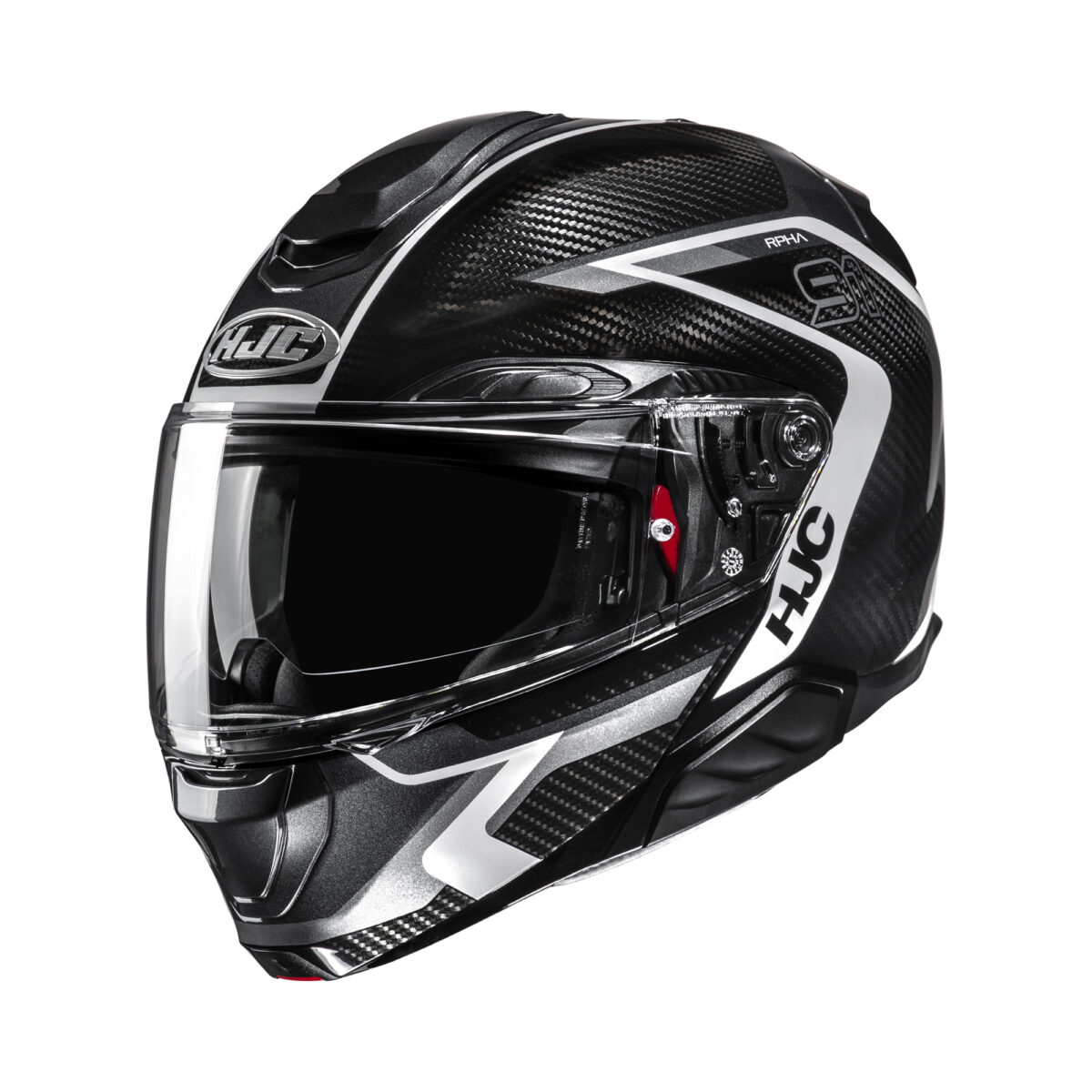 Motorhelm HJC, RPHA 91 Carbon Lagos - Afbeelding 1