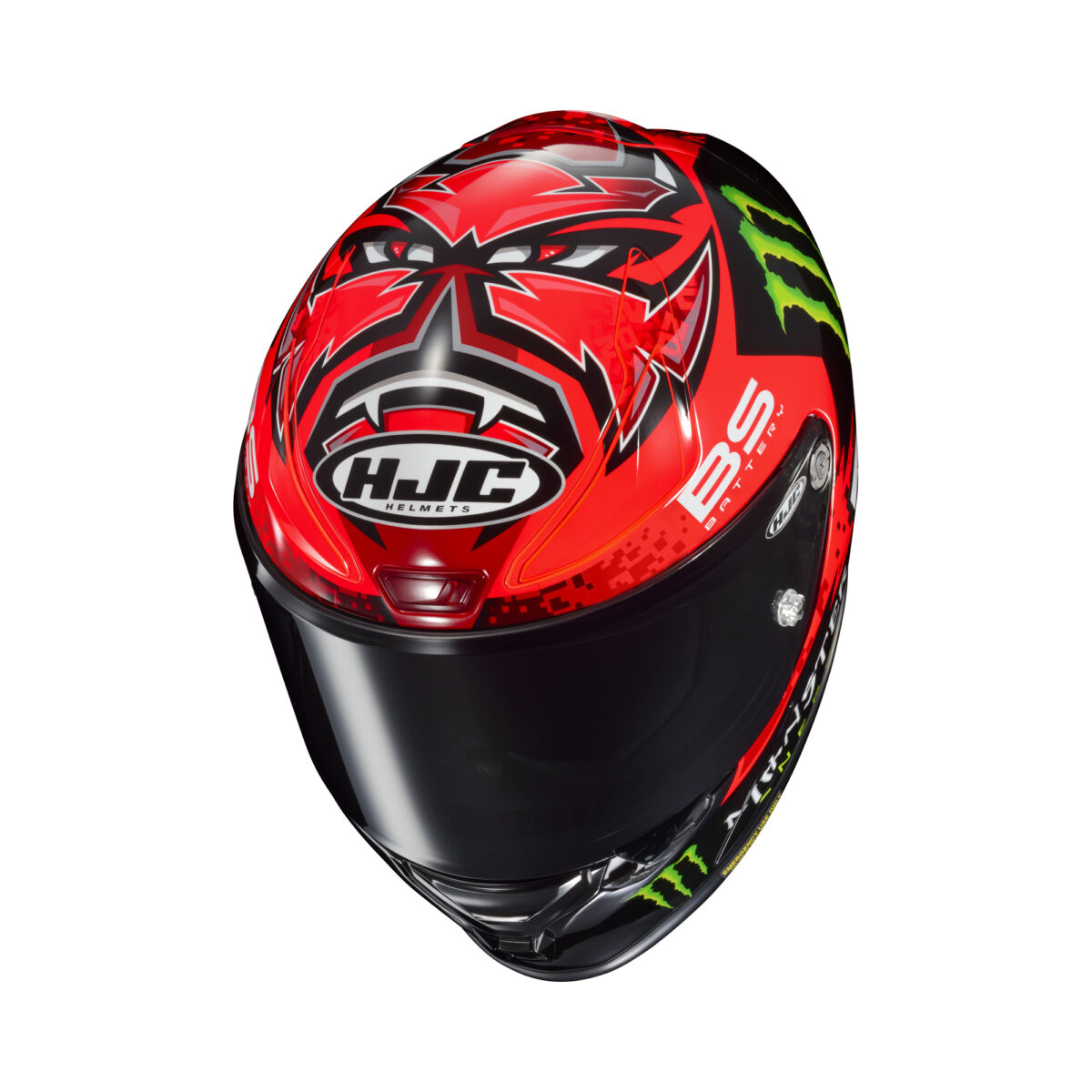 Motorhelm HJC, RPHA 1 Fabio Quartararo r - Afbeelding 2