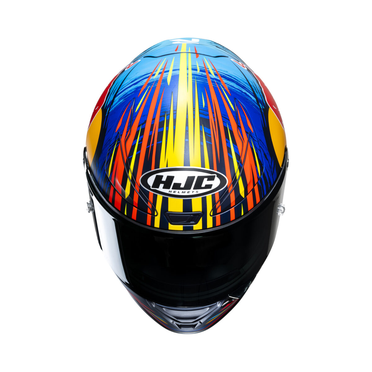 Motorhelm HJC, RPHA 1 Jerez Red Bull - Afbeelding 2