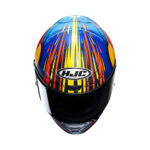 Motorhelm HJC, RPHA 1 Jerez Red Bull - Afbeelding 2