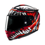 Motorhelm HJC, RPHA 12 Maximized Venom M - Afbeelding 5