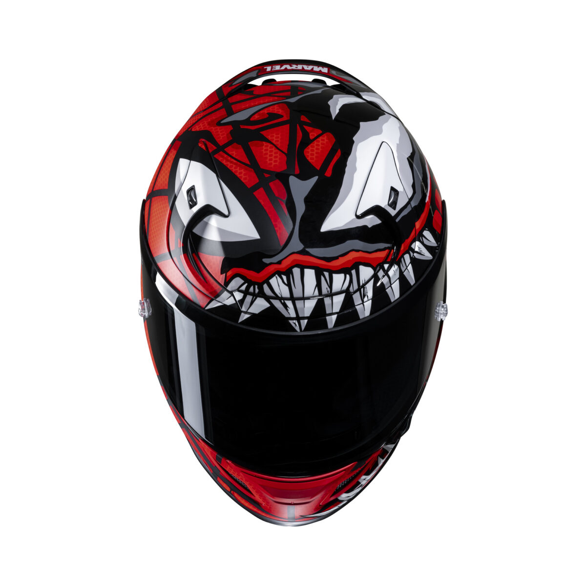 Motorhelm HJC, RPHA 12 Maximized Venom M - Afbeelding 2