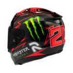Motorhelm HJC, RPHA 12 Quartararo replic - Afbeelding 4