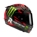Motorhelm HJC, RPHA 12 Quartararo replic - Afbeelding 2