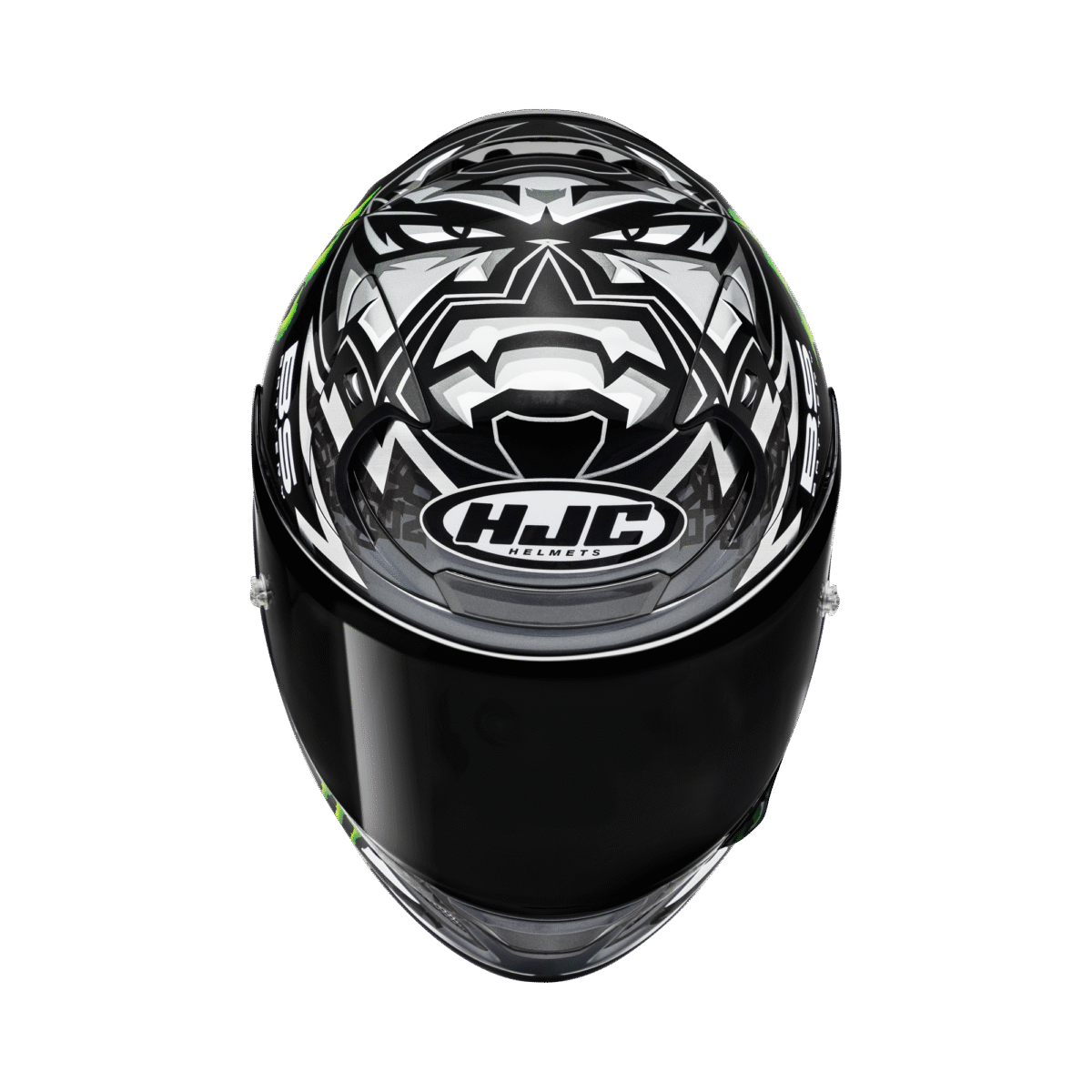 Motorhelm HJC, RPHA 12 Quartararo Replic - Afbeelding 1