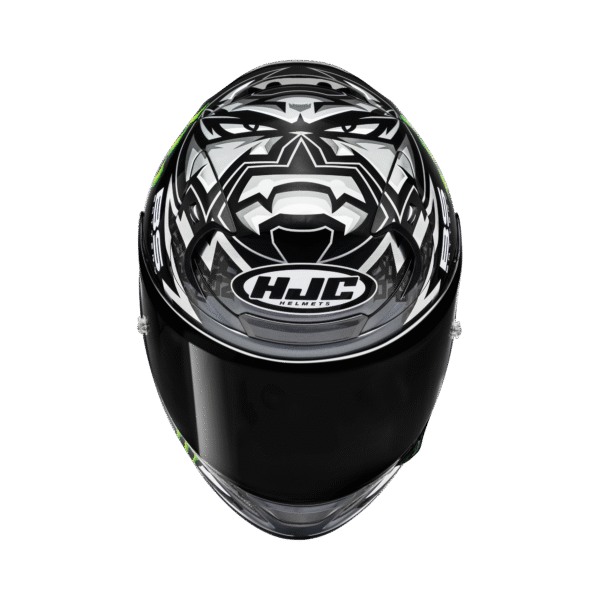 Motorhelm HJC, RPHA 12 Quartararo Replic