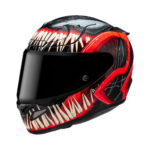 Motorhelm HJC, RPHA 12 Venom 3 Marvel - Afbeelding 5