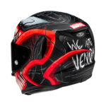 Motorhelm HJC, RPHA 12 Venom 3 Marvel - Afbeelding 3