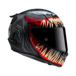 Motorhelm HJC, RPHA 12 Venom 3 Marvel - Afbeelding 4