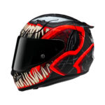 Motorhelm HJC, RPHA 12 Venom 3 Marvel - Afbeelding 2