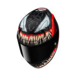 Motorhelm HJC, RPHA 12 Venom 3 Marvel
